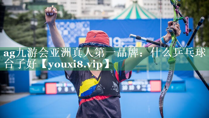 ag九游会亚洲真人第一品牌：什么乒乓球台子好
