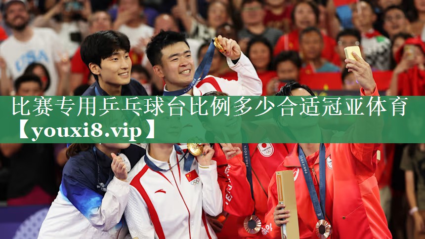 比赛专用乒乓球台比例多少合适冠亚体育