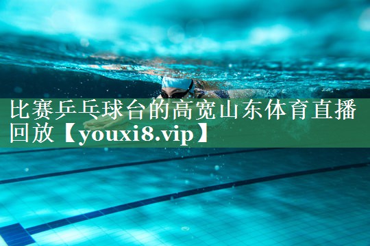 比赛乒乓球台的高宽山东体育直播回放