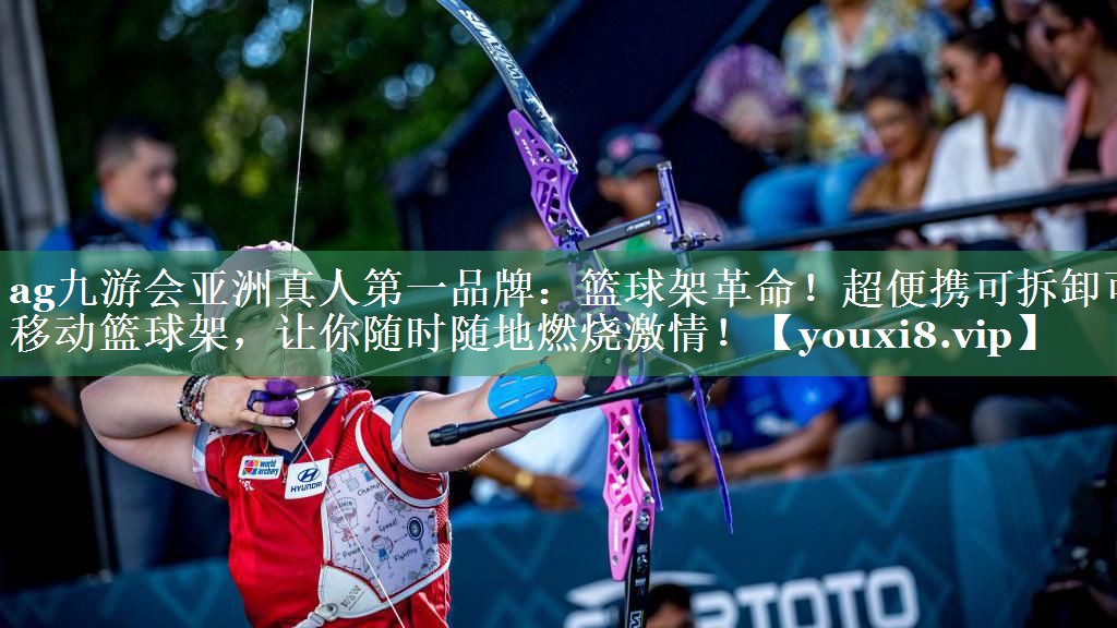 篮球架革命！超便携可拆卸可移动篮球架，让你随时随地燃烧激情！