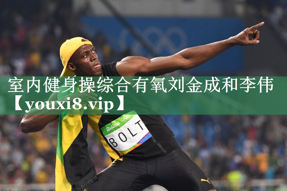 室内健身操综合有氧刘金成和李伟